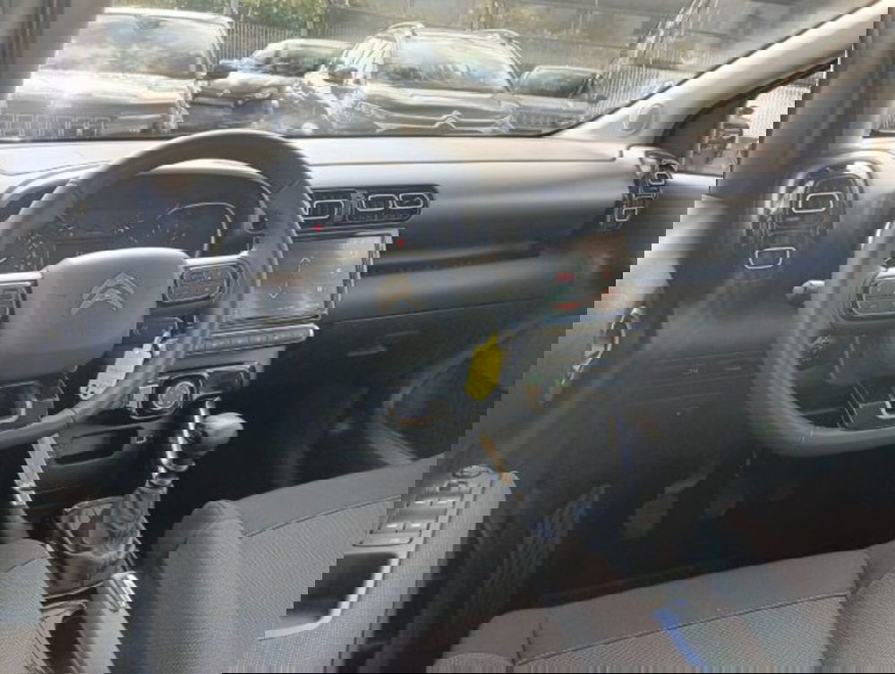 Citroen C3 Aircross usata a Brescia (6)