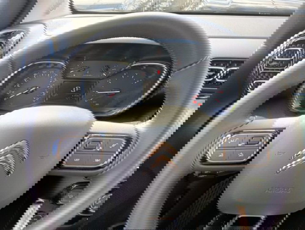 Citroen C3 Aircross usata a Brescia (8)