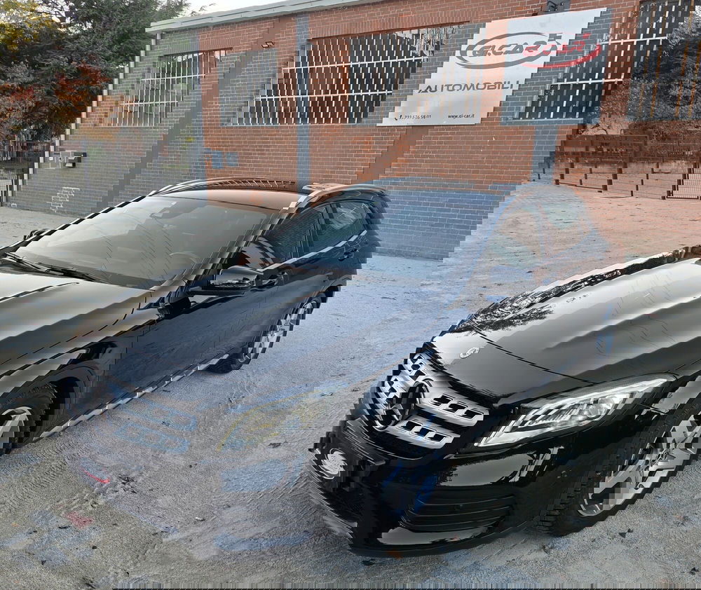Mercedes-Benz GLA SUV usata a Torino