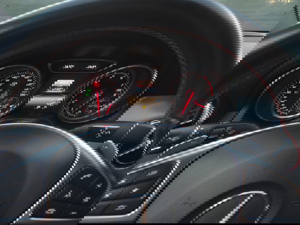 Mercedes-Benz GLA SUV usata a Torino (10)