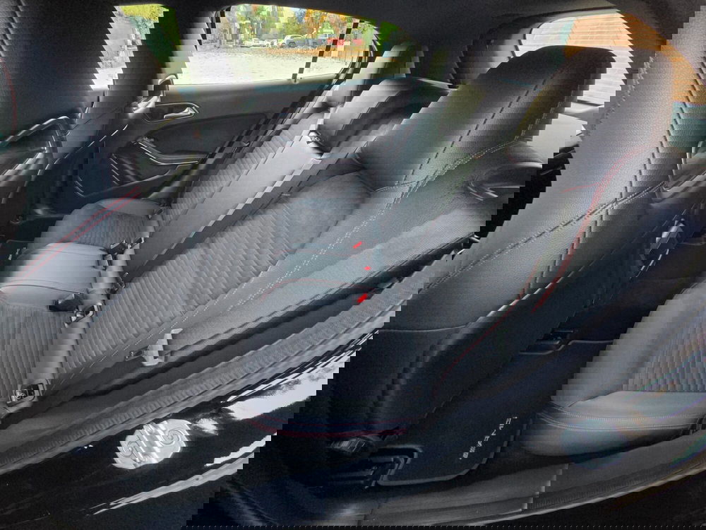 Mercedes-Benz GLA SUV usata a Torino (12)