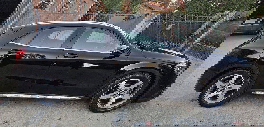 Mercedes-Benz GLA SUV usata a Torino (13)