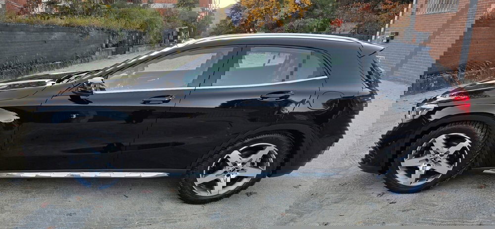 Mercedes-Benz GLA SUV usata a Torino (14)