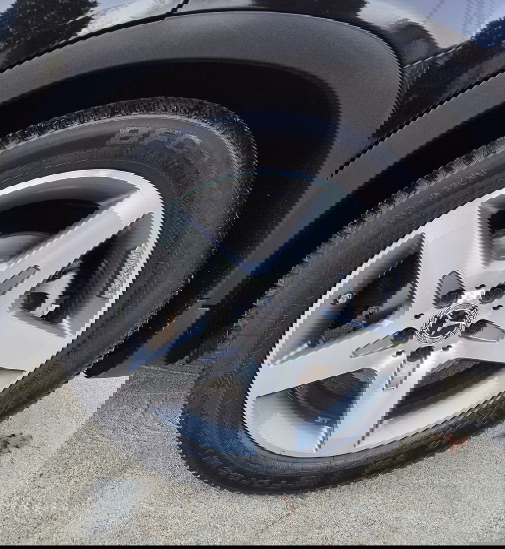 Mercedes-Benz GLA SUV usata a Torino (15)