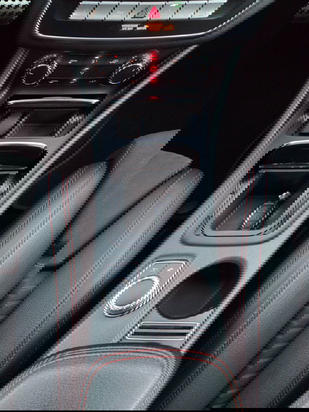 Mercedes-Benz GLA SUV usata a Torino (18)