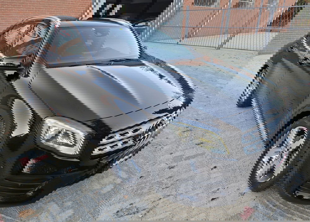 Mercedes-Benz GLA SUV usata a Torino (2)