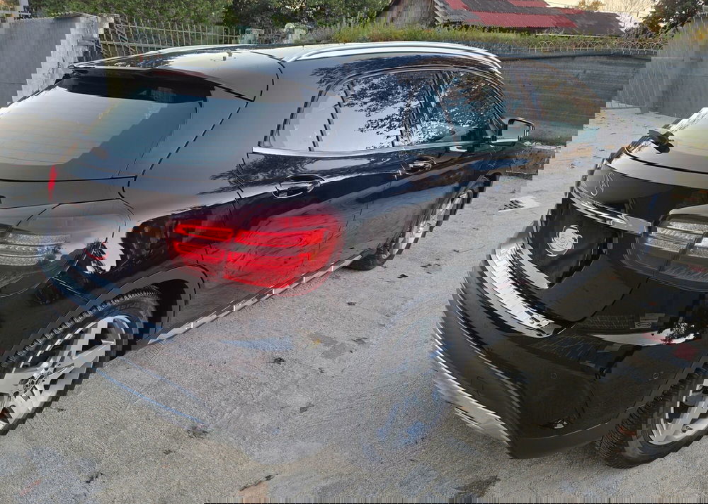 Mercedes-Benz GLA SUV usata a Torino (3)