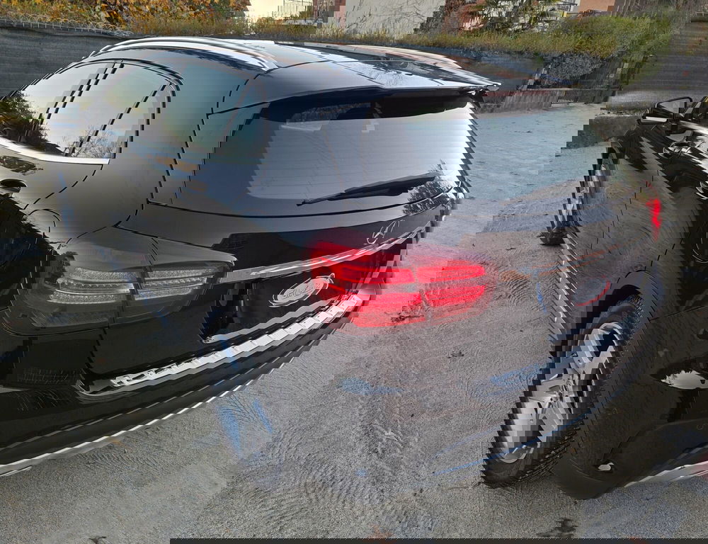 Mercedes-Benz GLA SUV usata a Torino (4)