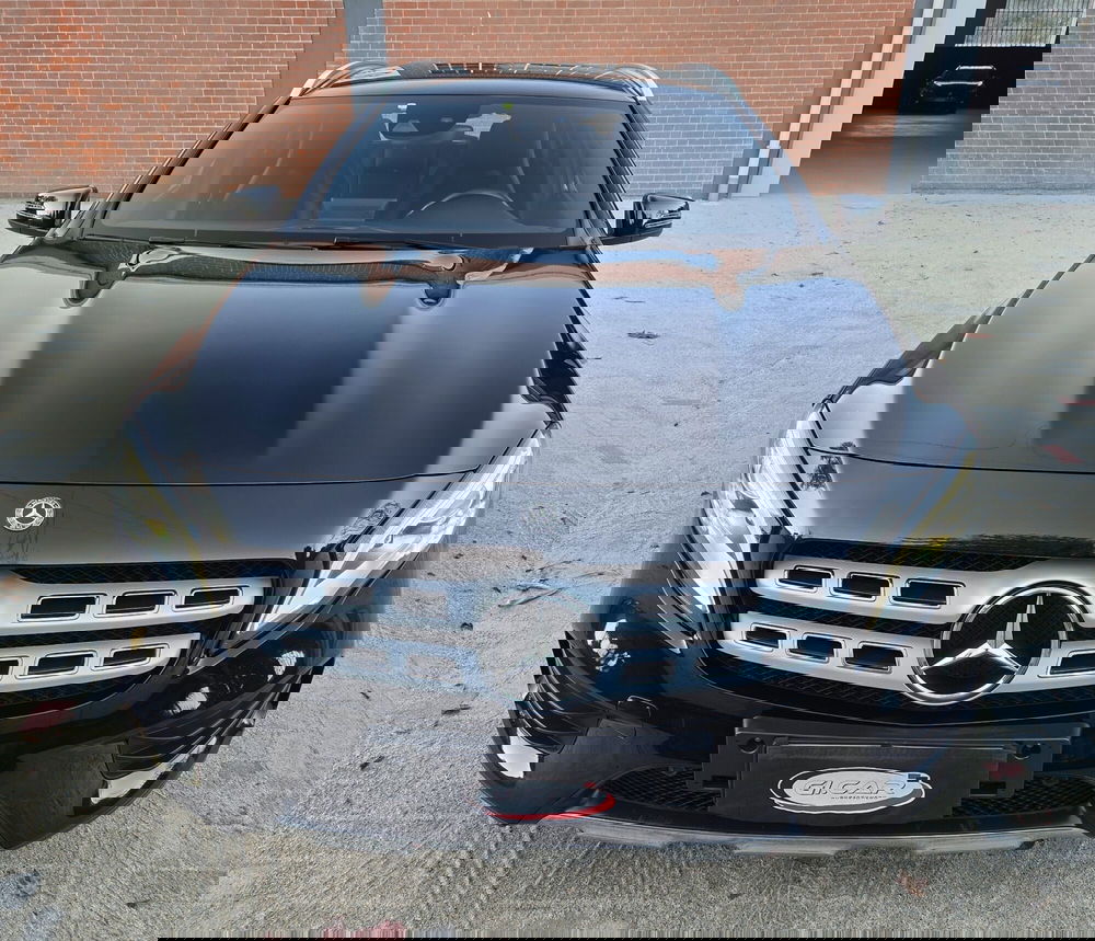 Mercedes-Benz GLA SUV usata a Torino (5)