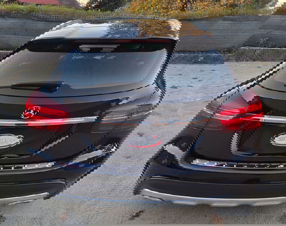 Mercedes-Benz GLA SUV usata a Torino (6)