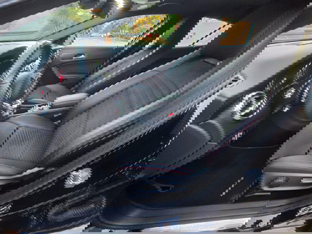 Mercedes-Benz GLA SUV usata a Torino (7)