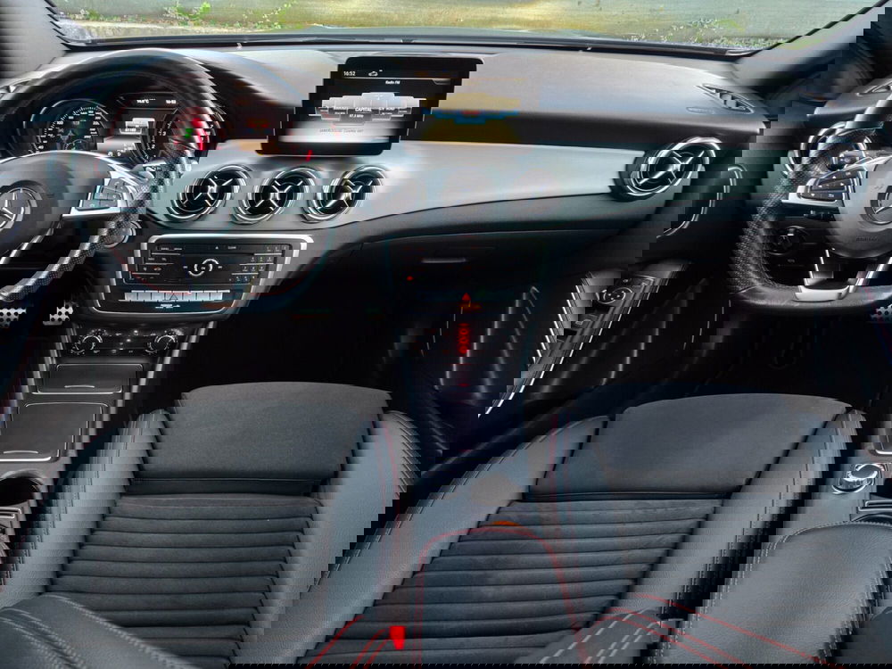 Mercedes-Benz GLA SUV usata a Torino (9)