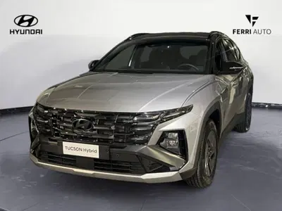 Hyundai Tucson 1.6 t-gdi Dark Line 2wd dct nuova a Villorba
