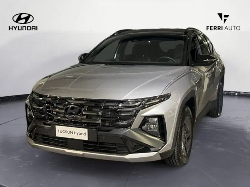 Hyundai Tucson nuova a Treviso