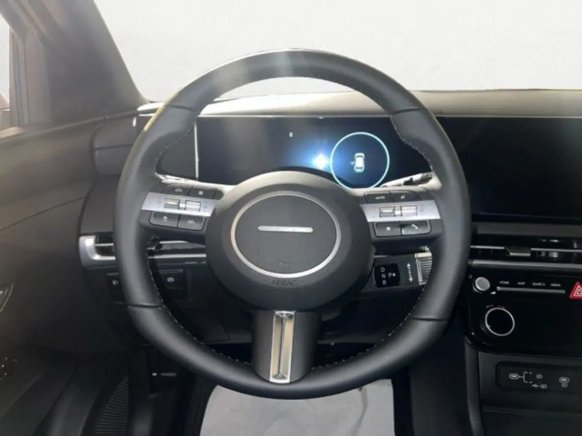 Hyundai Tucson nuova a Treviso (11)