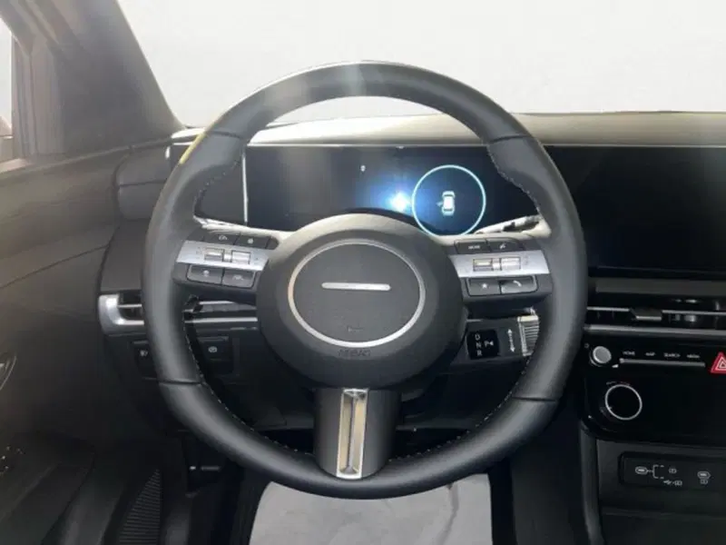 Hyundai Tucson nuova a Treviso (10)