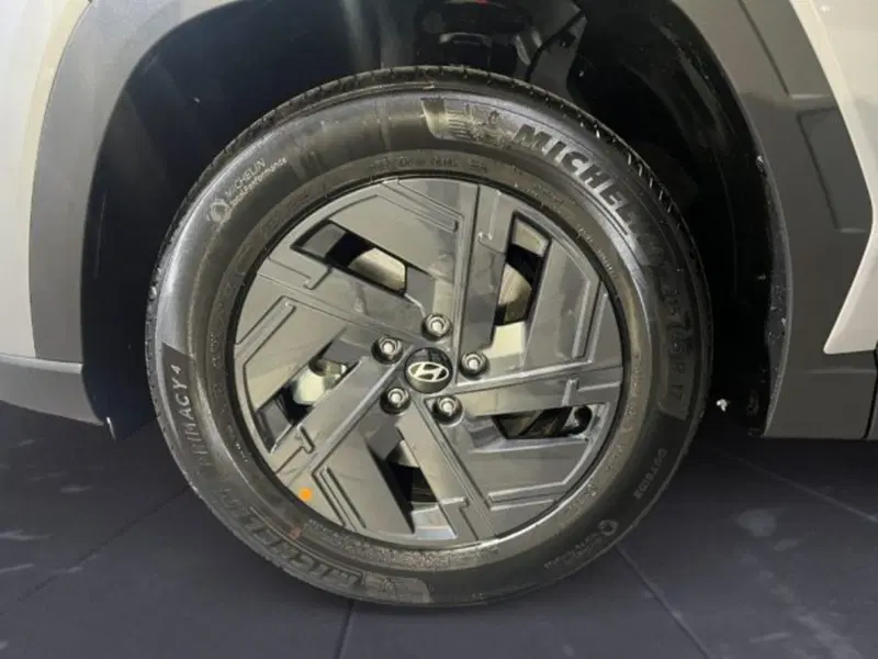 Hyundai Tucson nuova a Treviso (11)