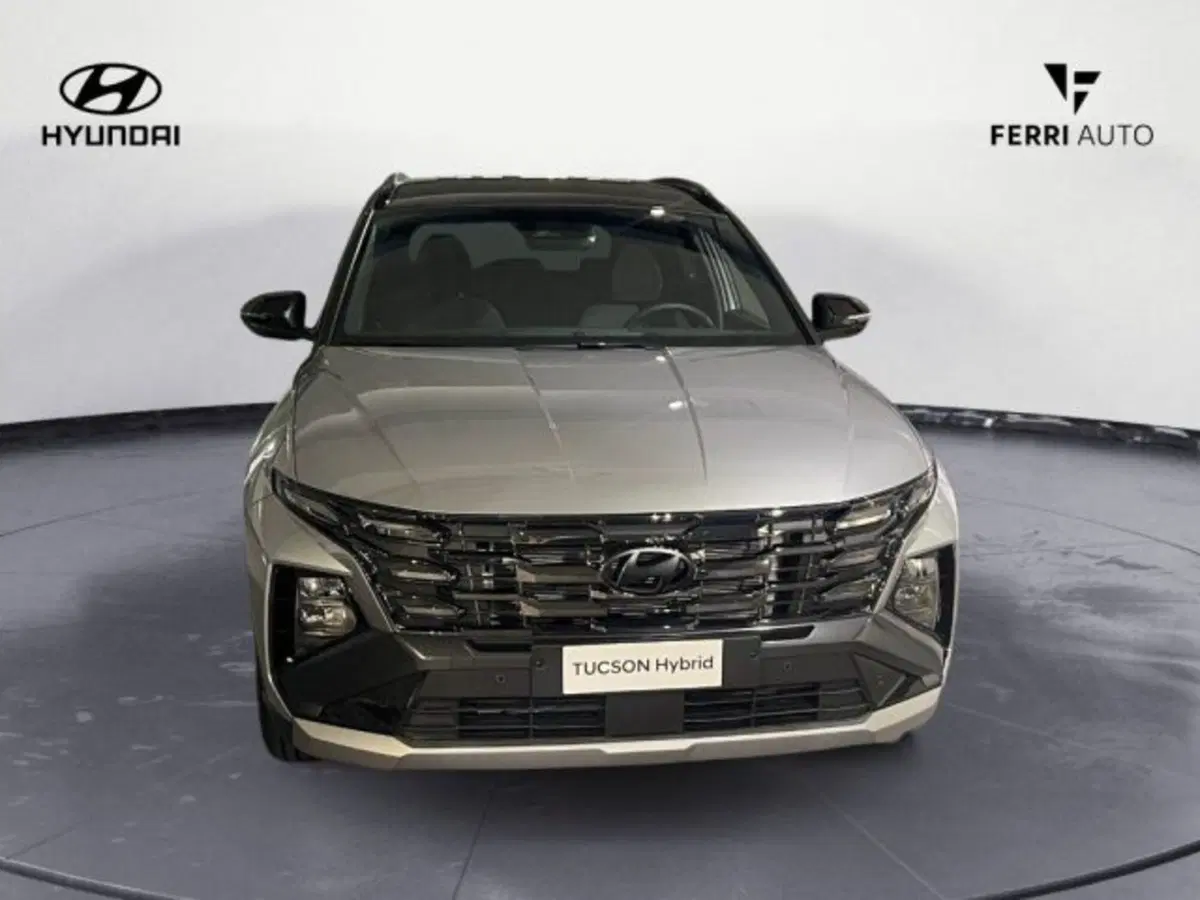 Hyundai Tucson nuova a Treviso (3)