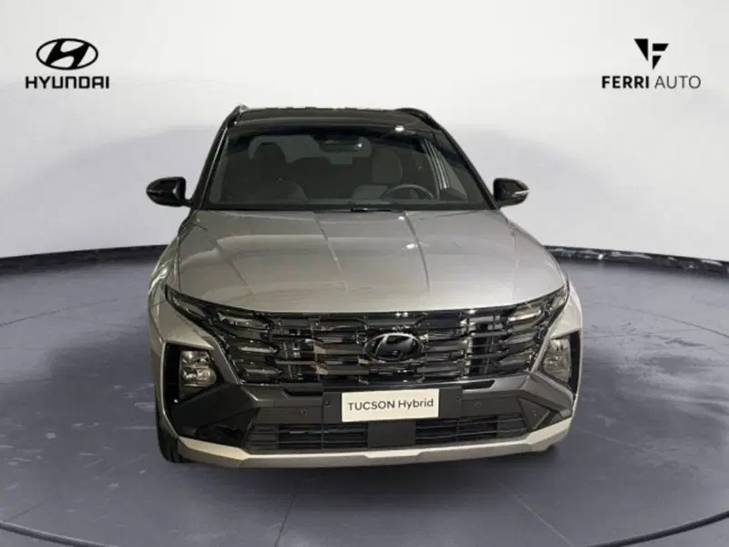 Hyundai Tucson nuova a Treviso (2)