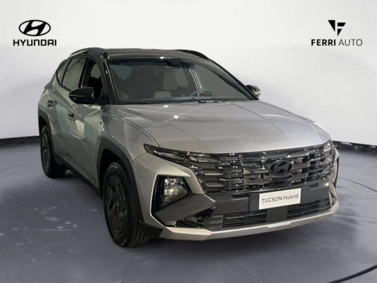Hyundai Tucson nuova a Treviso (4)