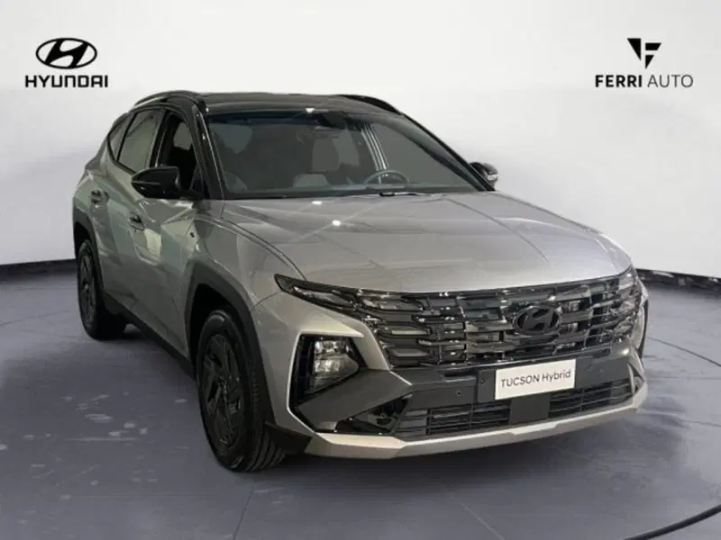 Hyundai Tucson nuova a Treviso (3)