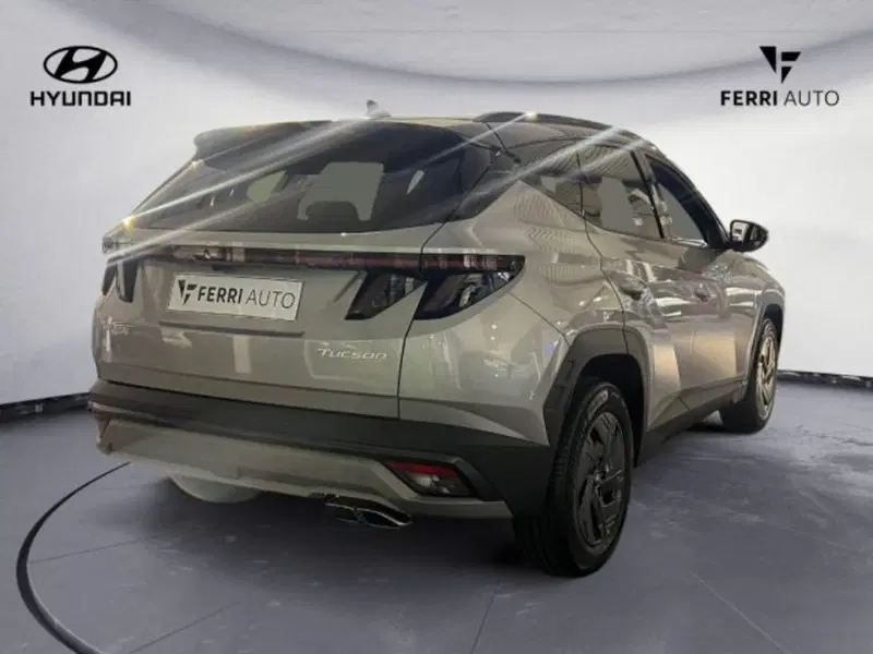 Hyundai Tucson nuova a Treviso (4)