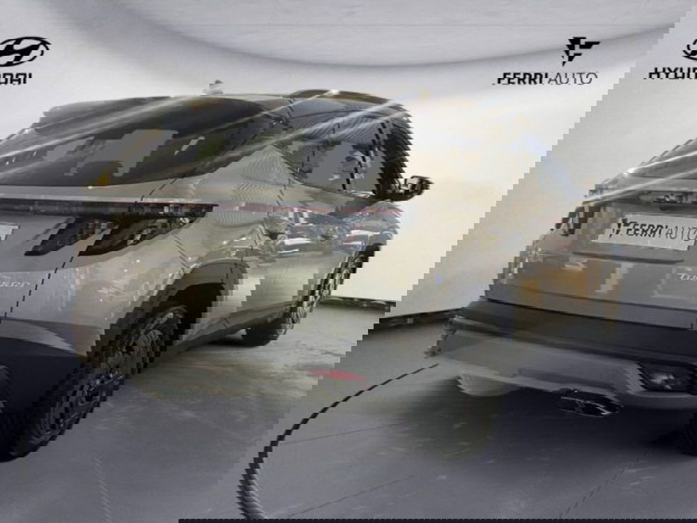 Hyundai Tucson nuova a Treviso (4)