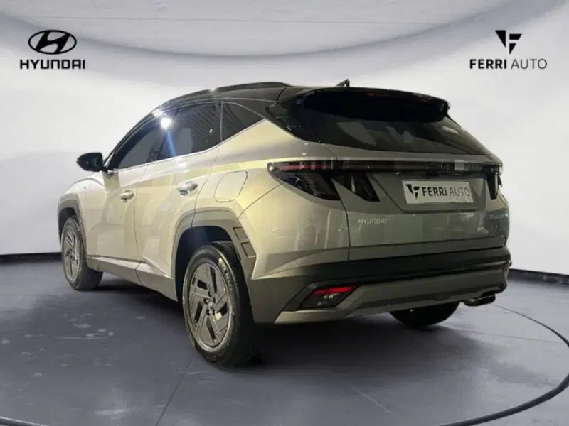 Hyundai Tucson nuova a Treviso (6)