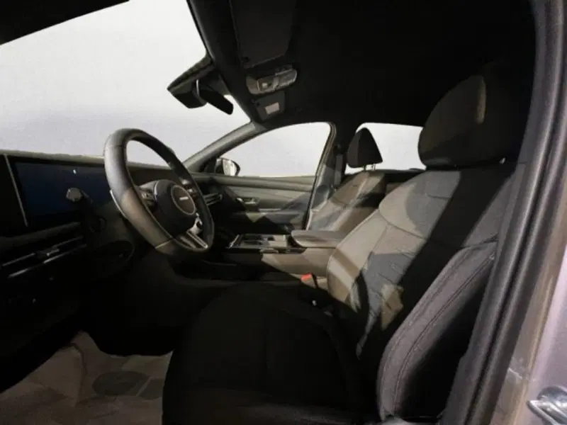 Hyundai Tucson nuova a Treviso (7)