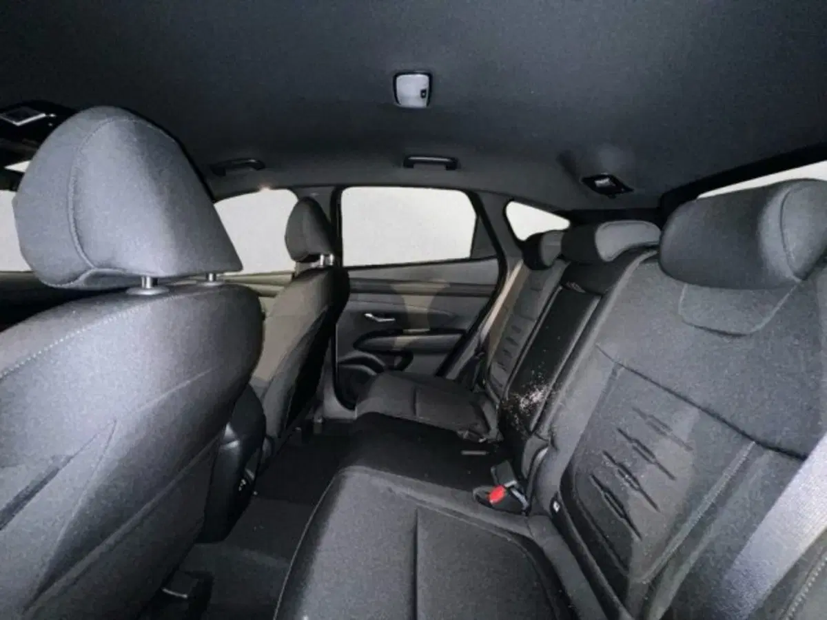 Hyundai Tucson nuova a Treviso (9)
