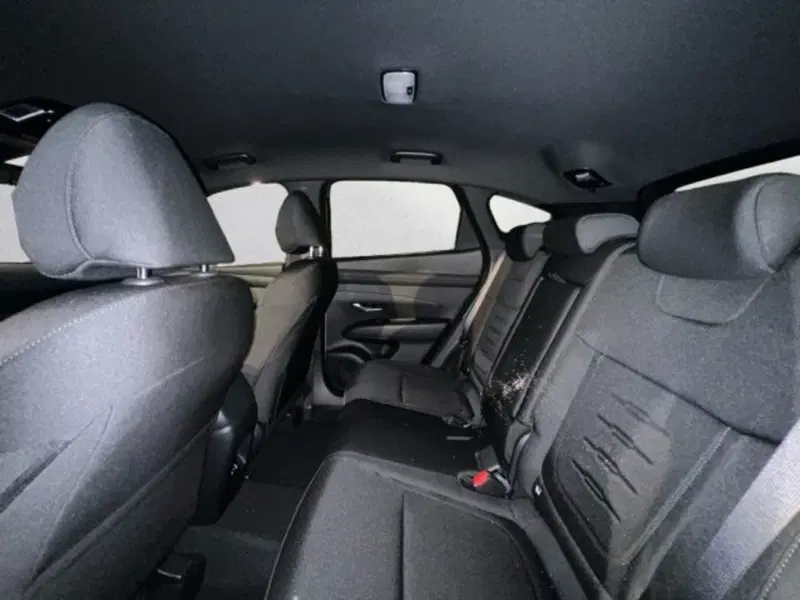 Hyundai Tucson nuova a Treviso (8)