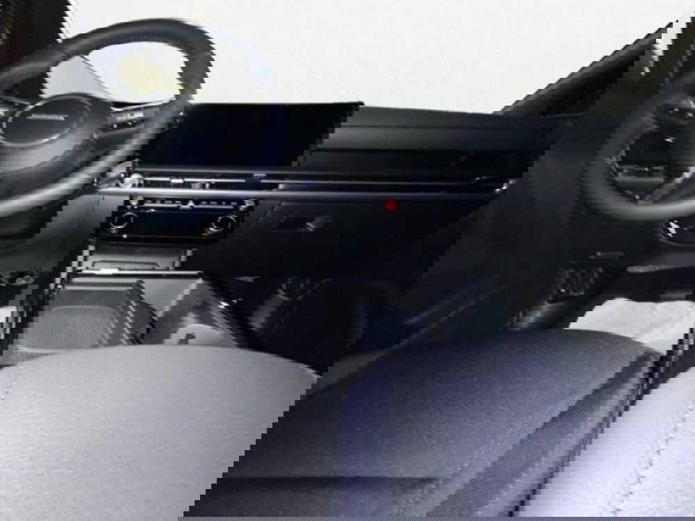 Hyundai Tucson nuova a Treviso (9)