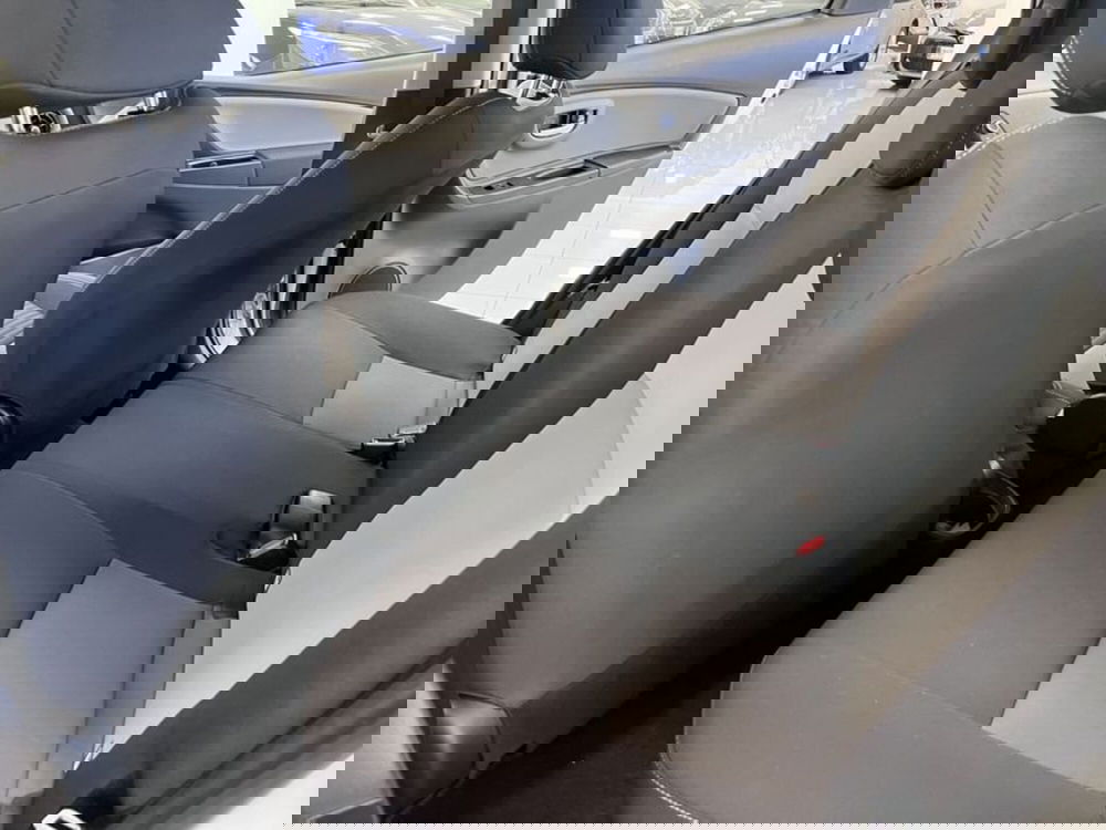 Toyota Yaris usata a Prato (9)