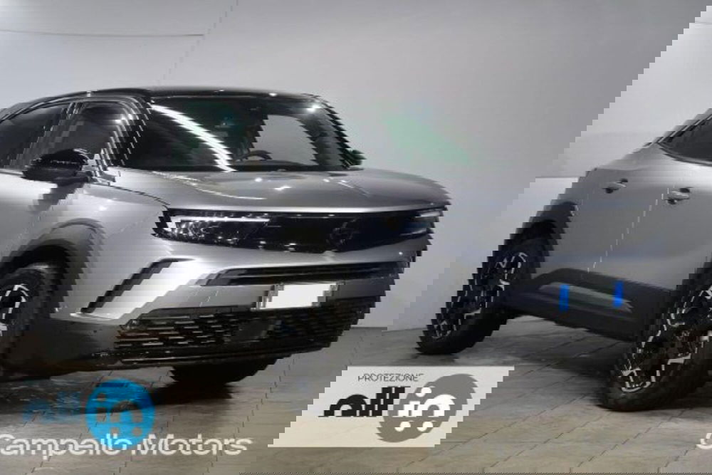 Opel Mokka usata a Venezia