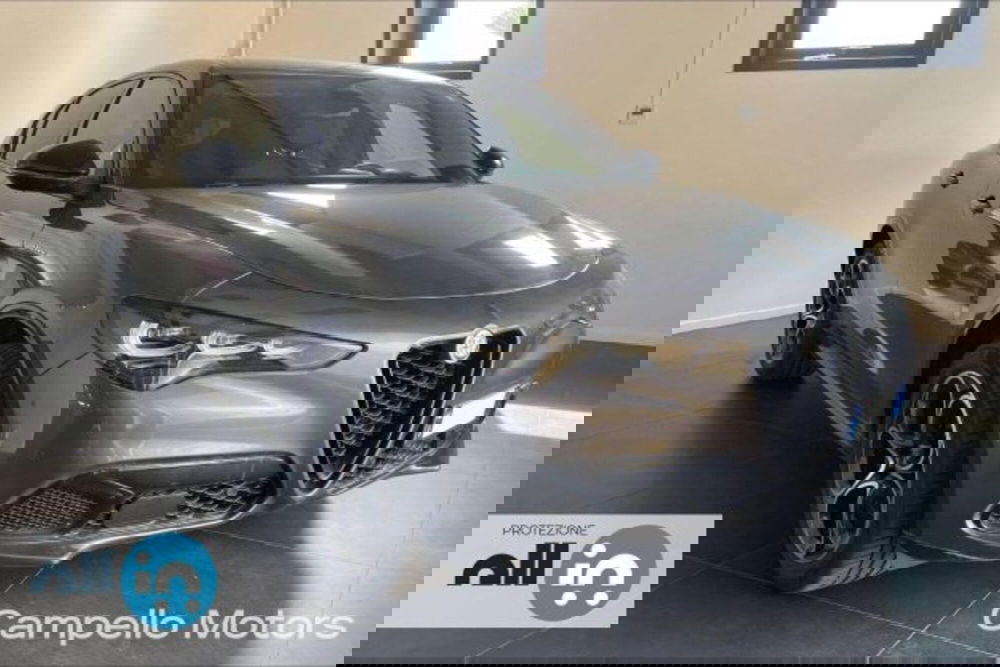 Alfa Romeo Stelvio usata a Venezia