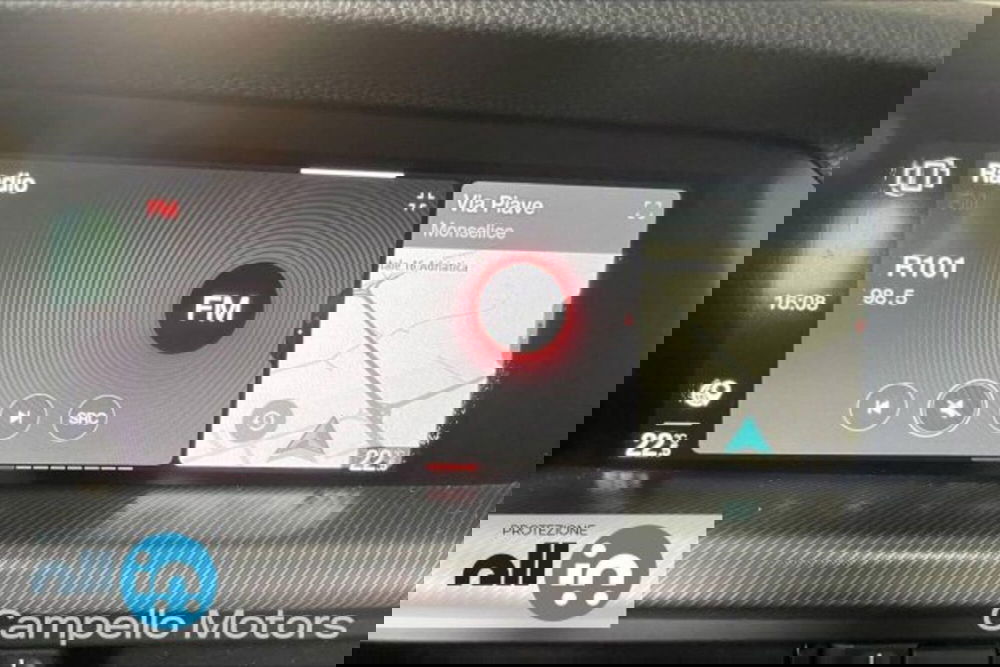 Alfa Romeo Stelvio usata a Venezia (10)