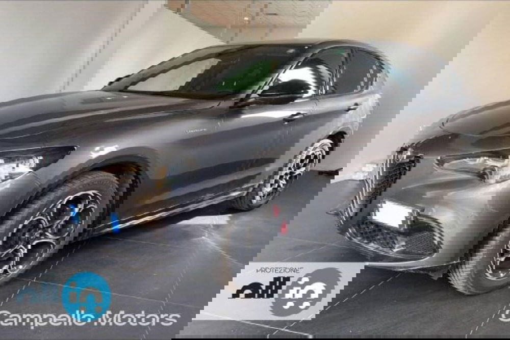 Alfa Romeo Stelvio usata a Venezia (3)