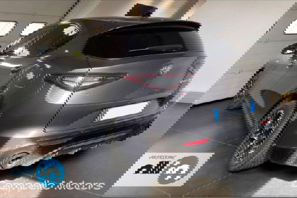 Alfa Romeo Stelvio usata a Venezia (4)
