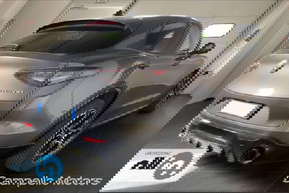 Alfa Romeo Stelvio usata a Venezia (6)