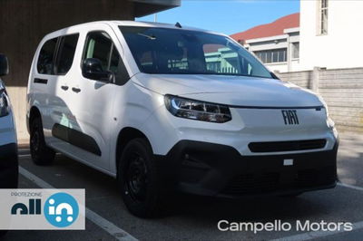 Fiat Dobl&ograve; combi N1 1.5 bluehdi 130cv p.l. nuova a Venezia