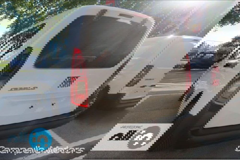 Fiat Doblò nuova a Venezia (4)