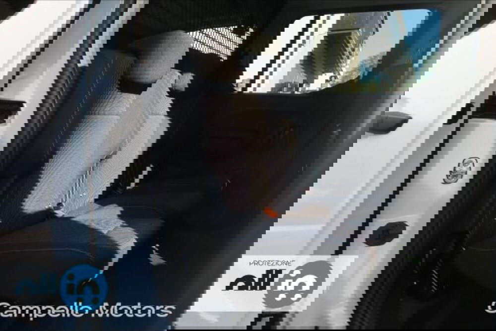 Fiat Doblò nuova a Venezia (6)