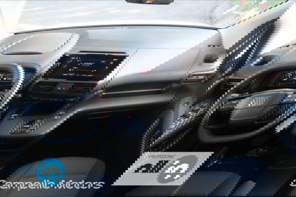 Fiat Doblò nuova a Venezia (7)