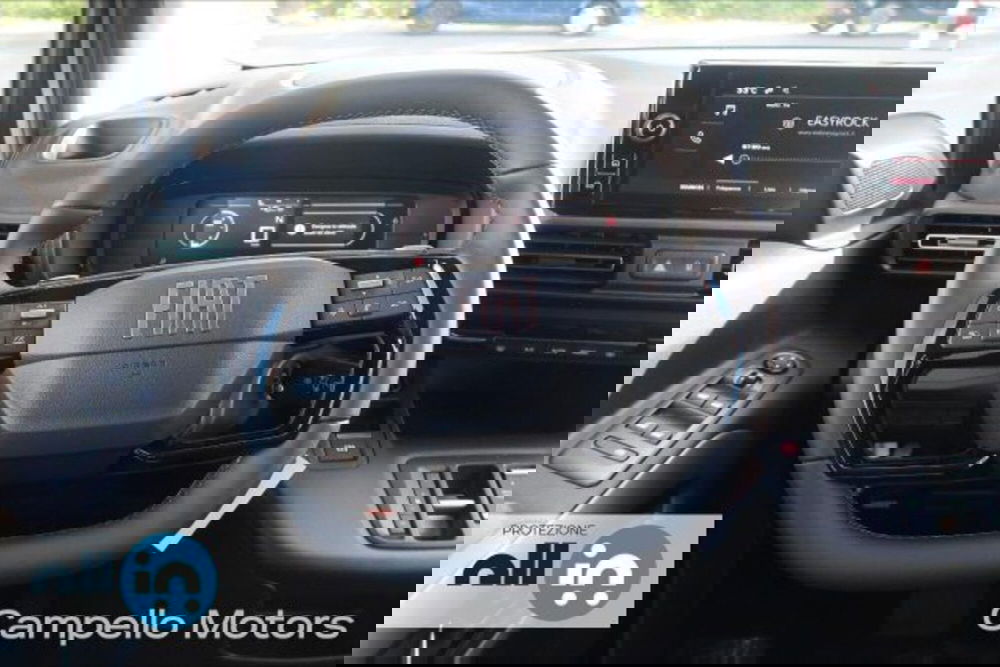 Fiat Doblò nuova a Venezia (8)