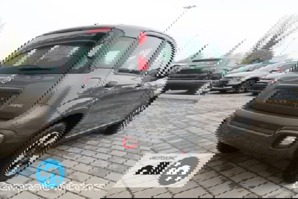 Fiat Panda usata a Venezia (3)