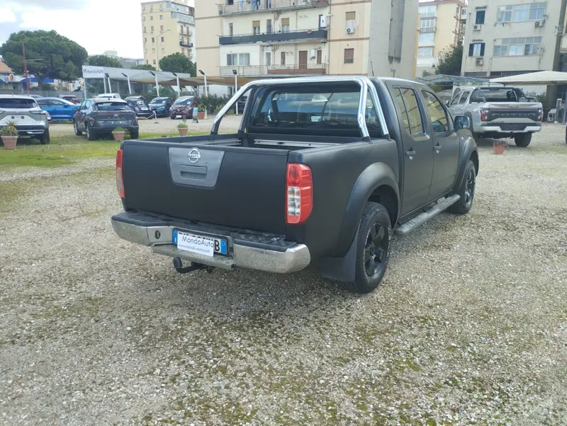 Nissan Navara usata a Palermo (3)