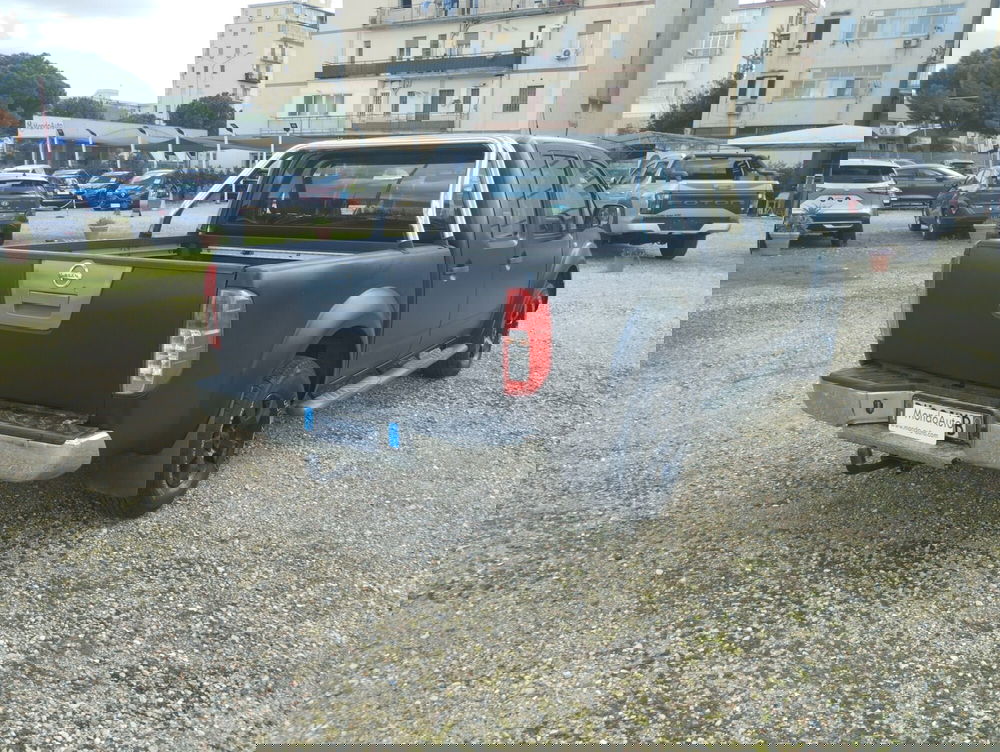 Nissan Navara usata a Palermo (3)