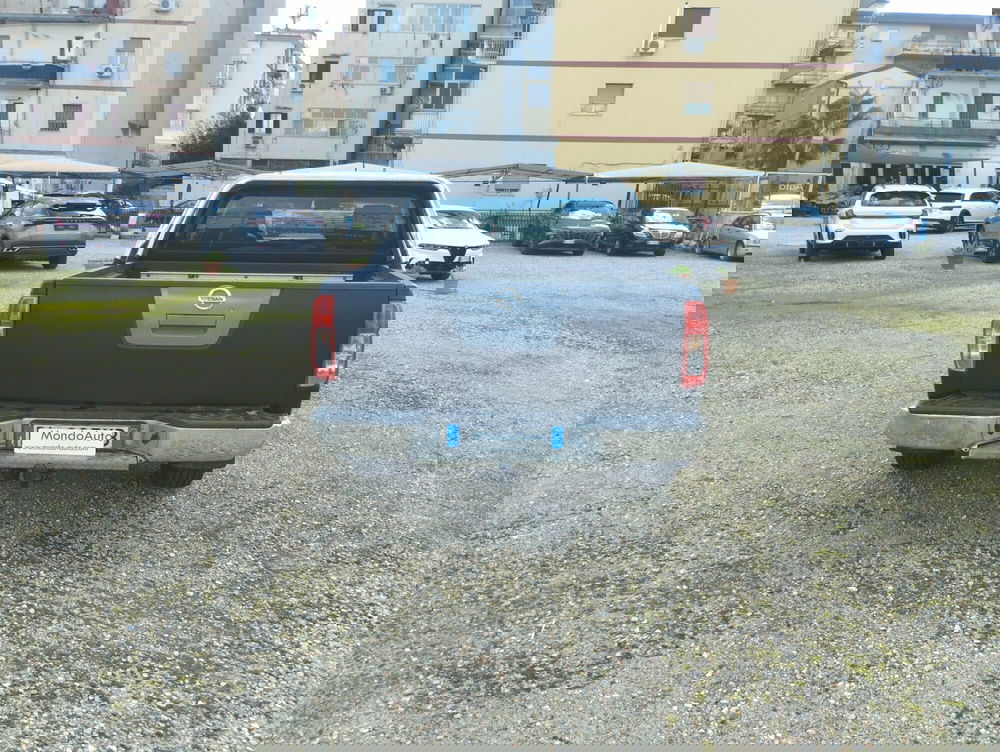 Nissan Navara usata a Palermo (4)