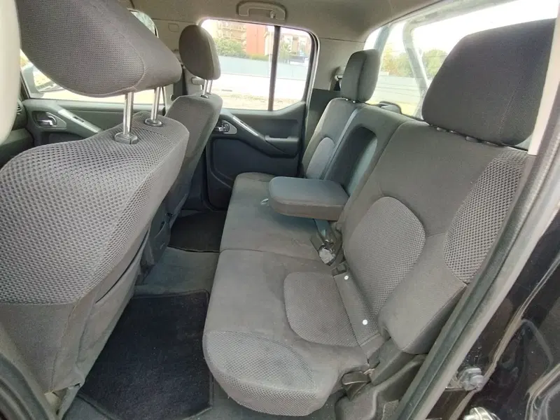 Nissan Navara usata a Palermo (5)