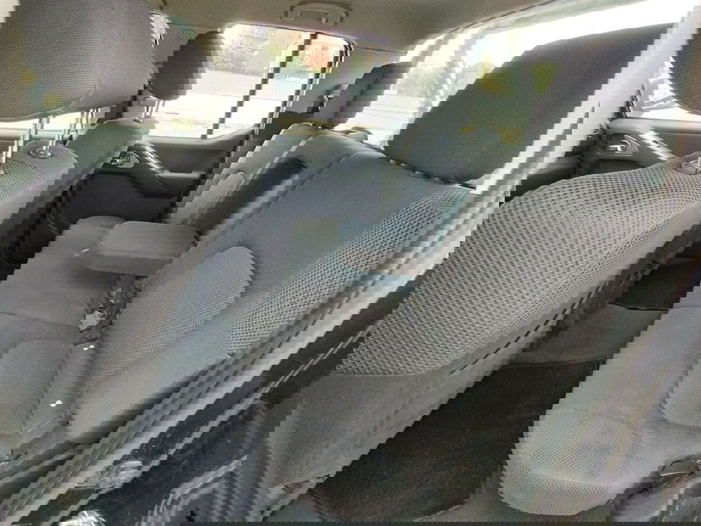 Nissan Navara usata a Palermo (5)